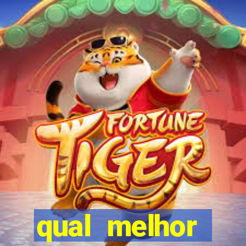 qual melhor plataforma para ganhar dinheiro jogando